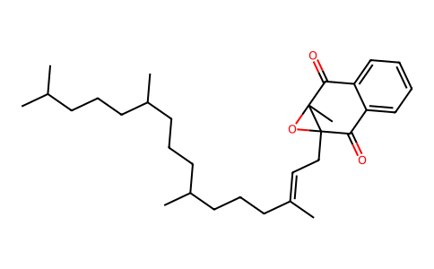 Vitamin K1 2,3-Oxide (vitamin K epoxide) 25486-55-9